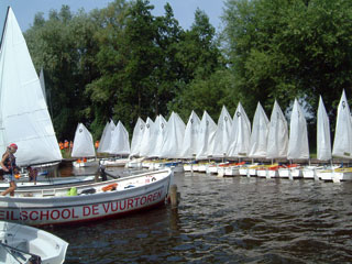 wedstrijd optimisten