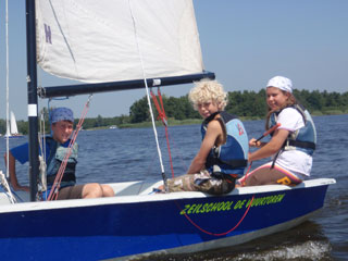 zeilles op laser 2000