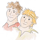 Hans en Tries